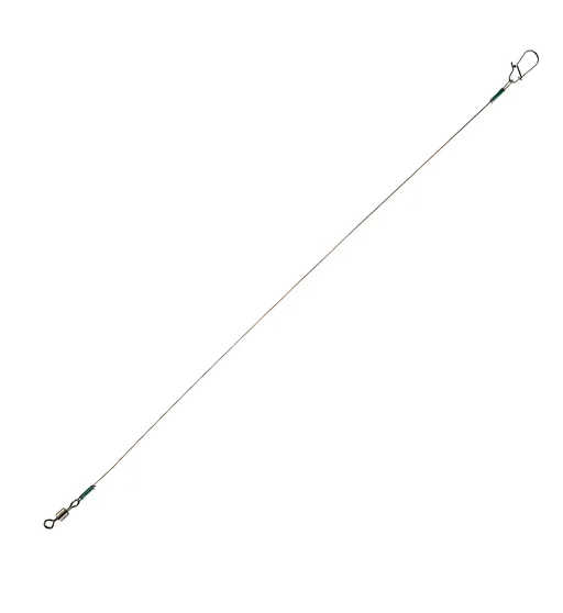 Повідець Daiwa Tournament Wire Leader 15cm-15lbs