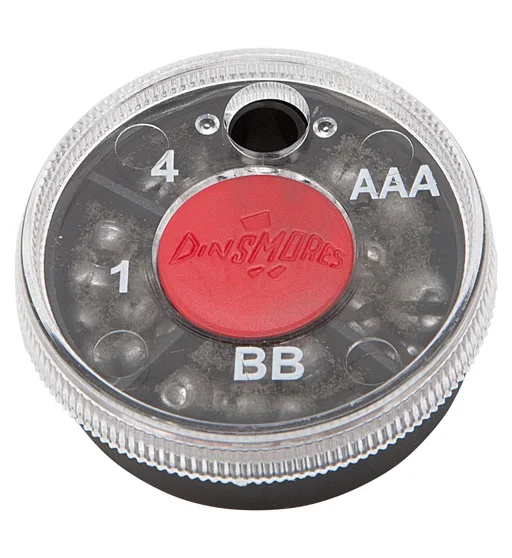 Набір вантажів Daiwa 4 Comp Mini X12