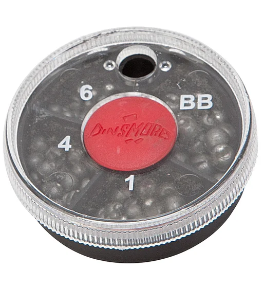 Набір вантажів Daiwa 4 Comp Mini BB 146 X12