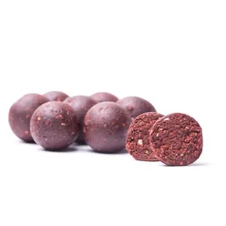 Бойлы прикормочные растворимые Bounty Squid/Bloodworm 24mm 1kg