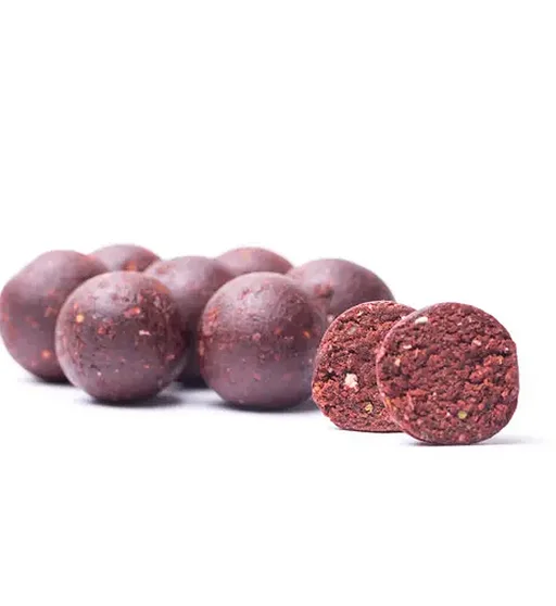 Бойли прикормочні розчинні Bounty Squid/Bloodworm 24mm 1kg