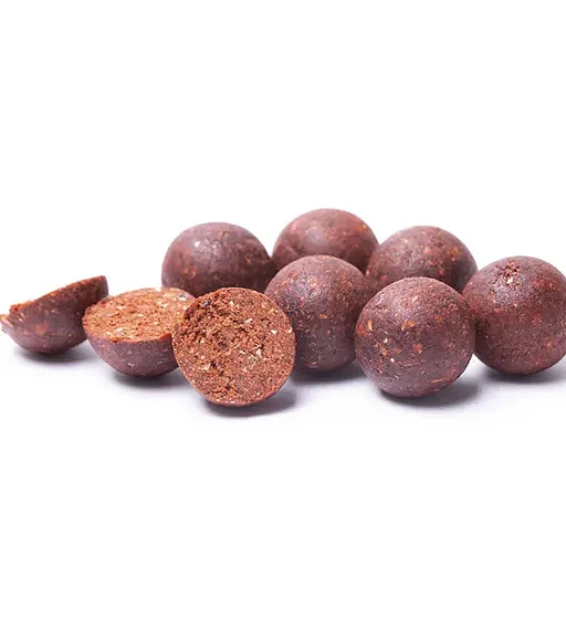 Бойли прикормочні розчинні Bounty Shrimp/Krill 24mm 0.8kg
