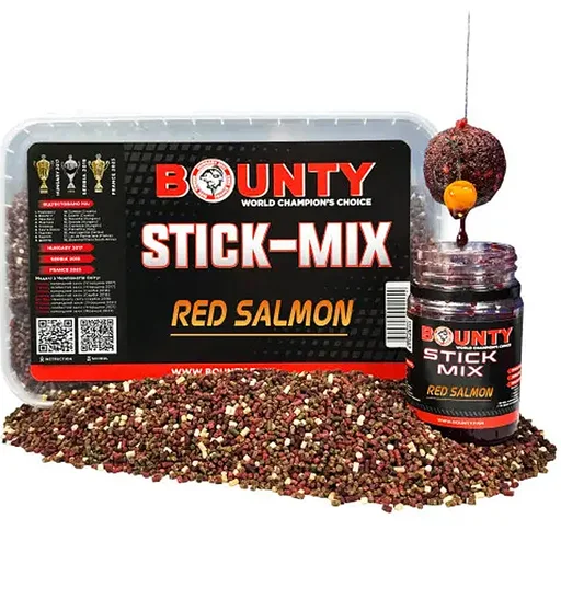 Стік-мікс Bounty Salmon