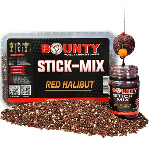 Стик-микс Bounty Red Halibut