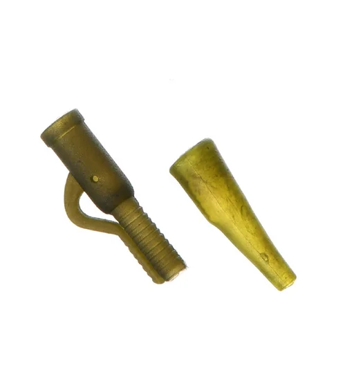 Набiр клiпса безпечна з конусом Carp Pro Lead Clip + Tail Rubber