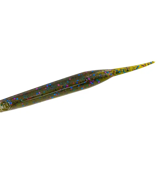 Силикон Big Bite Baits Limit Maker 3.75" 10pc #Tilapia