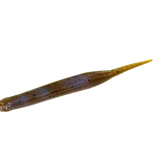 Силикон Big Bite Baits Limit Maker 3.75" 10pc #Vegas Flash