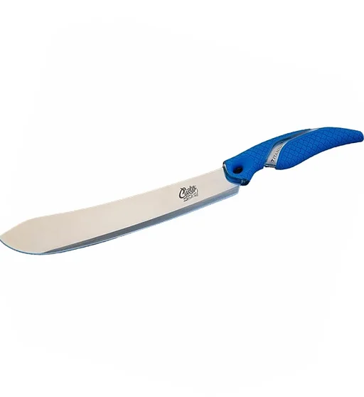 Нож Cuda Titanium Bonded Butcher's Knife 254mm