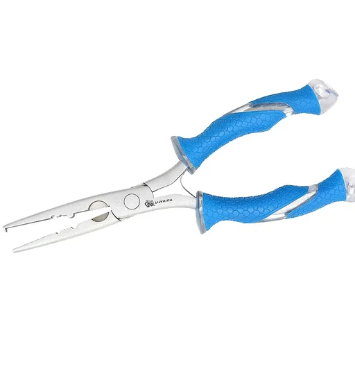 Інструмент Cuda Titanium Bonded Stainless Steel Freshwater Plier with Ring Splitter