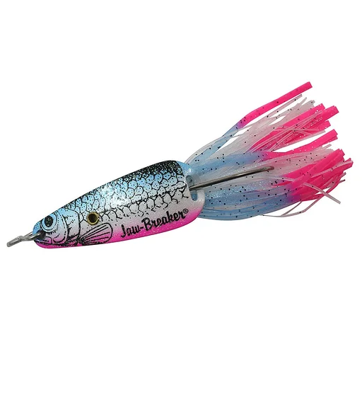 Блешня  Northland Fishing Tackle Jaw Breaker Spoon 14g #Rainbow
