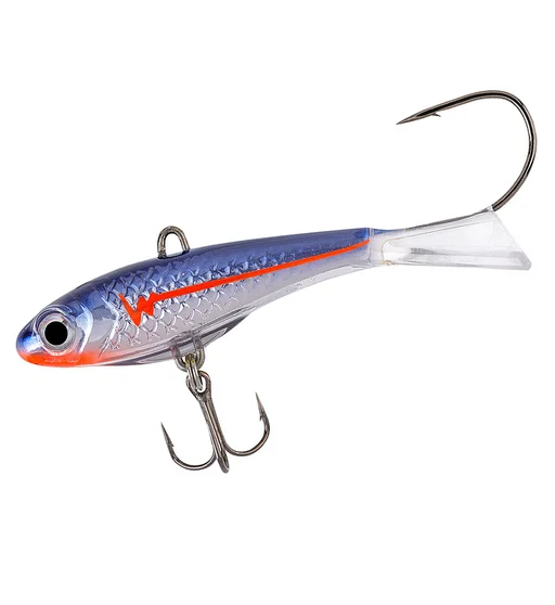 Балансир Northland Fishing Tackle Pitchin Puppet 28g #Silver Racecar