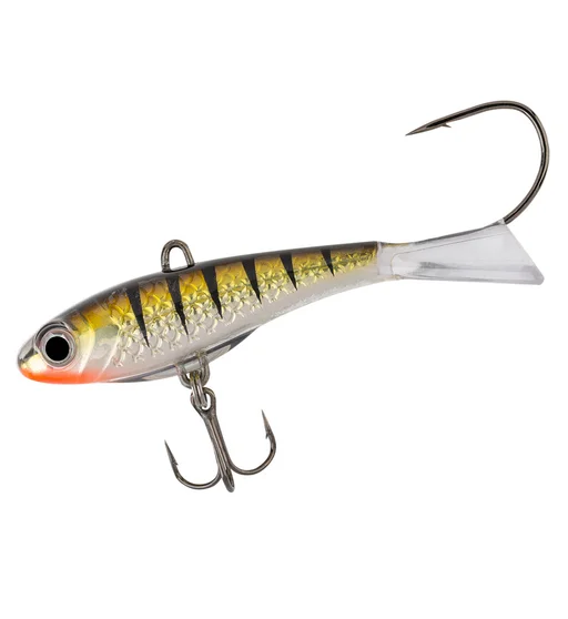 Балансир Northland Fishing Tackle Pitchin Puppet 28g #Green Perch