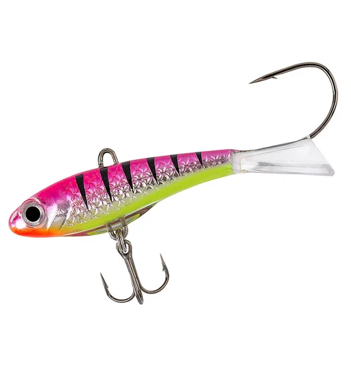 Балансир Northland Fishing Tackle Pitchin Puppet 28g #Pink Tiger