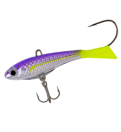 Балансир Northland Fishing Tackle Pitchin Puppet 28g #Purple Racecar