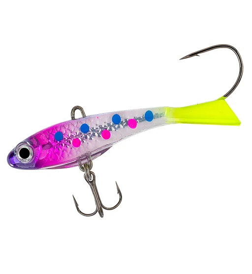 Балансир Northland Fishing Tackle Pitchin Puppet 28g #Purple Wonder