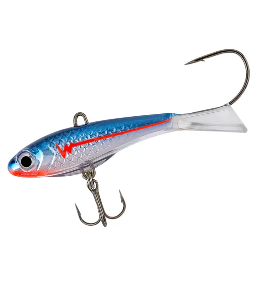 Балансир Northland Fishing Tackle Pitchin Puppet 28g #Blue Racecar