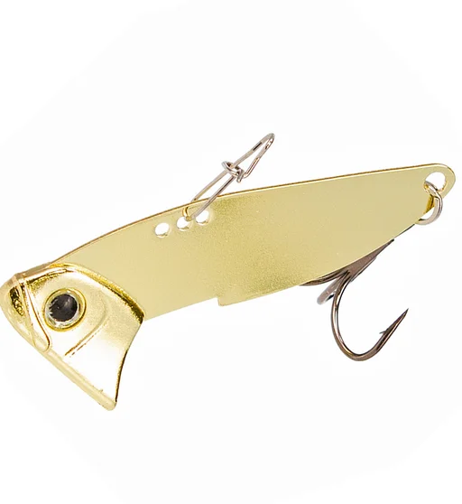 Цикада SteelShad Bottom Blade 10.5g #Gold