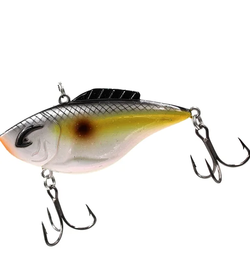 Раттлин Bill Lewis Hammer Trap 51mm 9.0g #Sneaky Shad