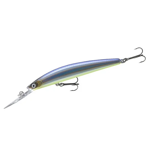 Воблер Daiwa TN Double Clutch 95SPG 95mm 8.8g #PL