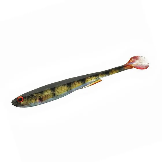 Силікон Daiwa Prorex Real Slim Shady Live 135mm 13.5g #Real Perch