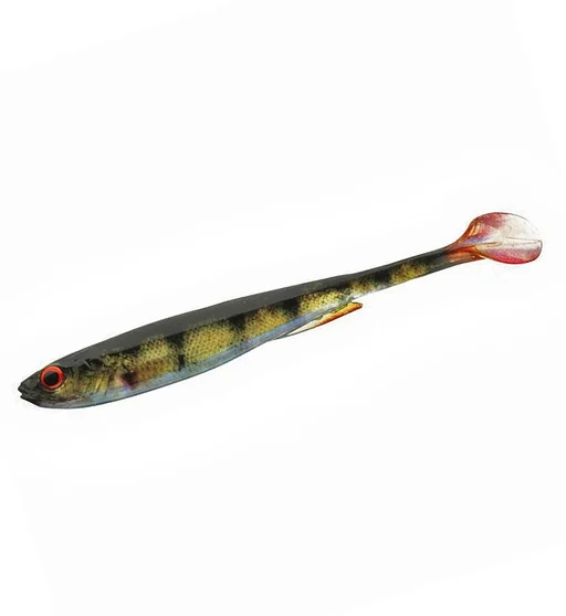 Силикон Daiwa Prorex Real Slim Shady Live 135mm 13.5g #Real Perch