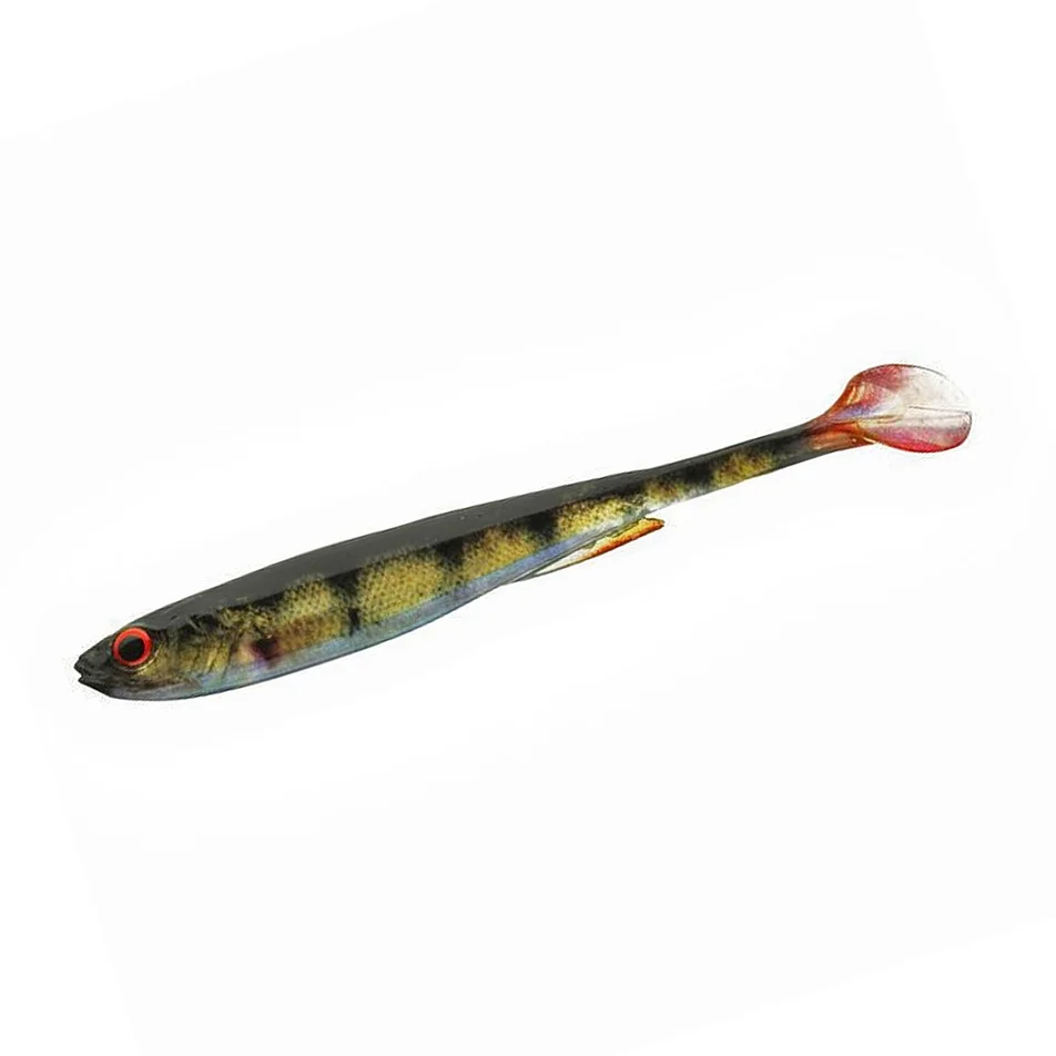 Силікон Daiwa Prorex Real Slim Shady Live 135mm 13.5g #Real Perch