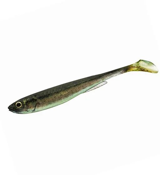 Силикон Daiwa Prorex Real Slim Shady Live 135mm 13.5g #Baby Zander