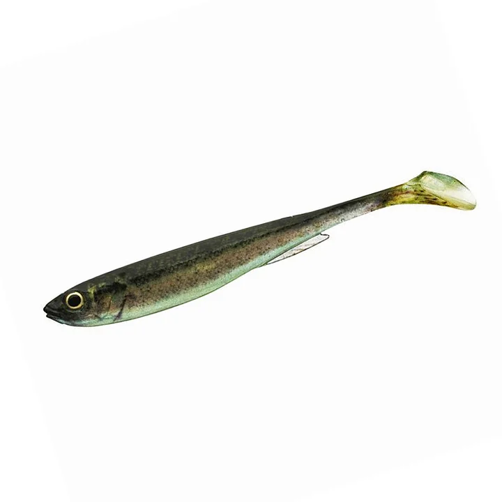 Силікон Daiwa Prorex Real Slim Shady Live 135mm 13.5g #Baby Zander
