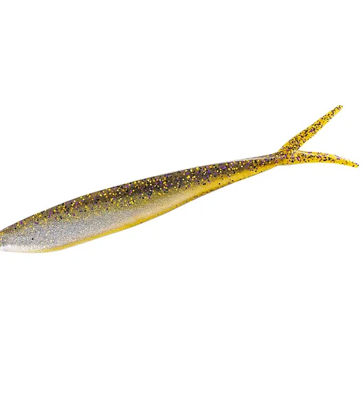 Силикон Big Bite Baits Scentsation Slim Minnow 4" 10pc #Chick Magnet