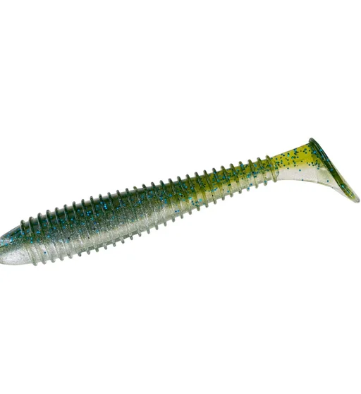 Силікон Big Bite Baits Pro Swimmer 3.3" 7pc #Baby Bass