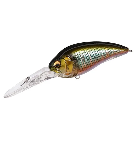 Воблер Megabass Super-Z Z3 53F 53mm 7.0g #Silver Oikawa