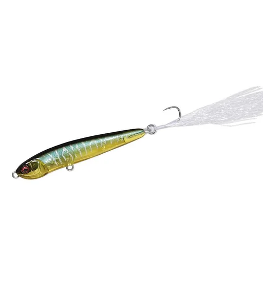 Воблер Megabass Karashi IGX 60F 60mm 2.8g #Gintonic Tiger