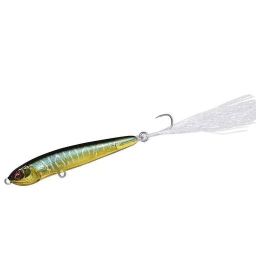 Воблер Megabass Karashi IGX 60S 60mm 3.1g #Gintonic Tiger