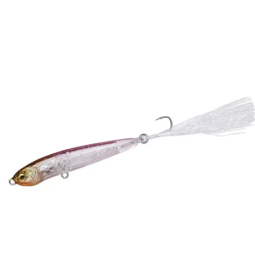 Воблер Megabass Karashi IGX 70S 70mm 4.9g #GLX Cotton Wakasagi