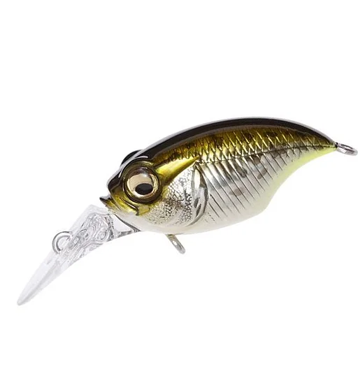 Воблер Megabass Griffon Bait Finesse MR-X 38F 38mm 5.25g #GG Bass