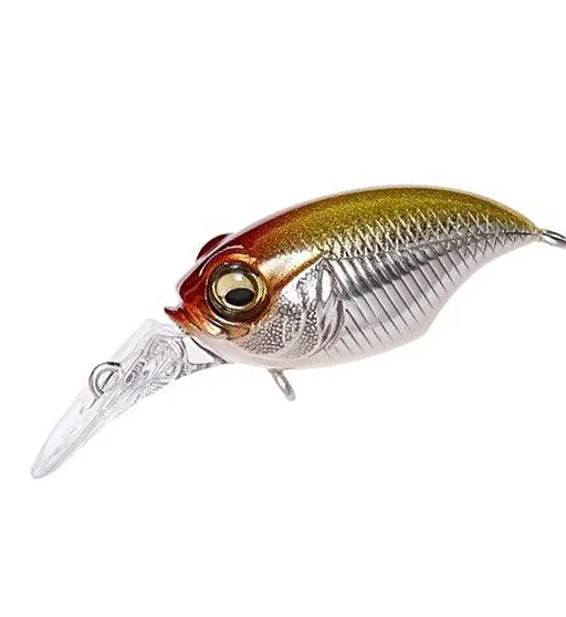 Воблер Megabass Griffon Bait Finesse MR-X 38F 38mm 5.25g #M Western Clown II