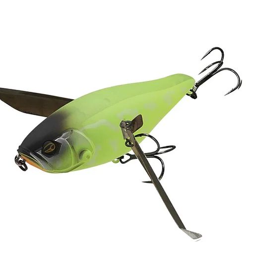 Воблер Jackall RV-Crawler 102F 102mm 31g #Super Chart FRG