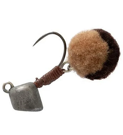 Приманка форелевая Jackall Egg Pompon 1.5g #Chocolate