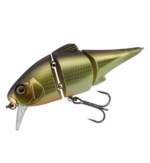 Воблер Jackall Swing Mikey 72F 72mm 9.3g #KinBuna