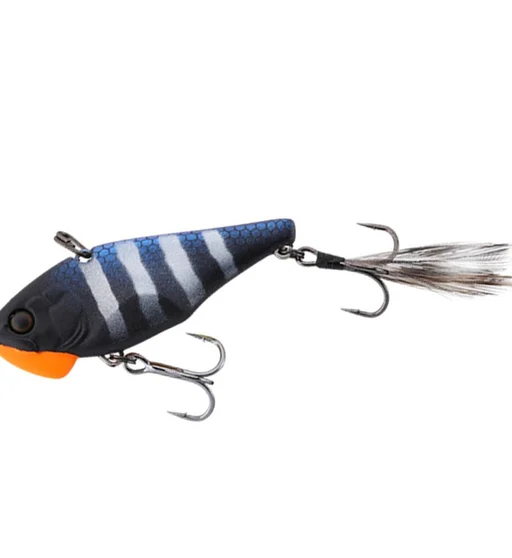 Віб Jackall Speed Vib 5g #Reaction Black Gill