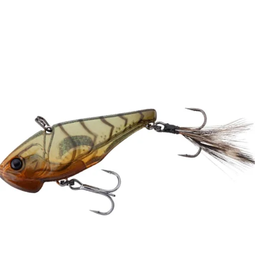 Віб Jackall Speed Vib 7g #Babataku Gasagasa Shrimp