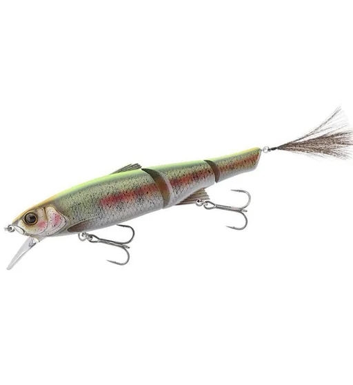 Воблер Jackall Sleek Mikey 160F 160mm 48g #Real Visible Trout