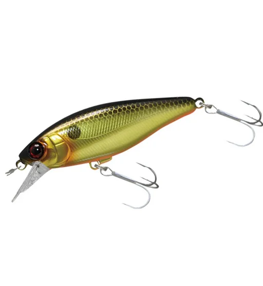 Воблер Jackall Chubble 65SR 65mm 9g #Gold Black