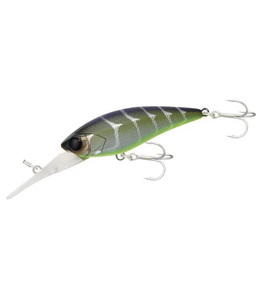 Воблер Jackall D-Bill Shad 55SR 55mm 5.5g #Babataku Gogan Craw