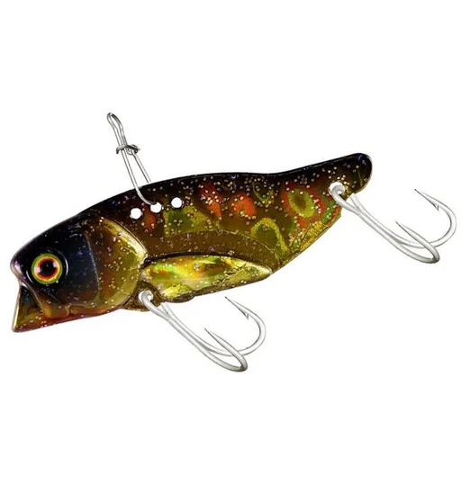 Цикада Jackall Knocking Jaw 58mm 14g #Katsu Moebi Shad