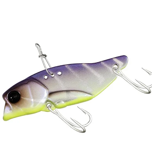 Цикада Jackall Knocking Jaw 58mm 14g #Babataku White Claw