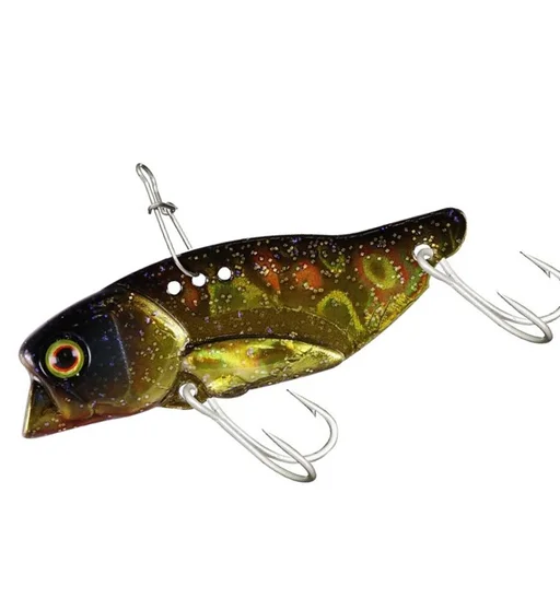 Цикада Jackall Knocking Jaw 52mm 10.5g #Katsu Moebi Shad