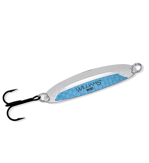 Блесна Williams Wabler 7.09gr #Electric Blue