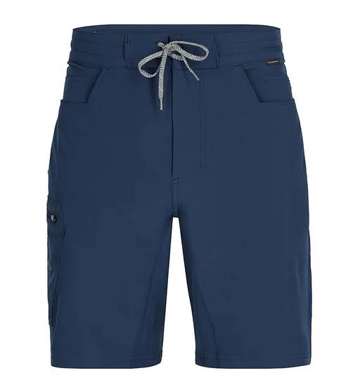 Шорты Simms Seamount Board Short Midnight 32W