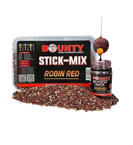 Стик-микс Bounty Robin Red